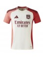 Olympique Lyonnais Alexandre Lacazette #10 Replika Tredje Kläder 2024-25 Kortärmad